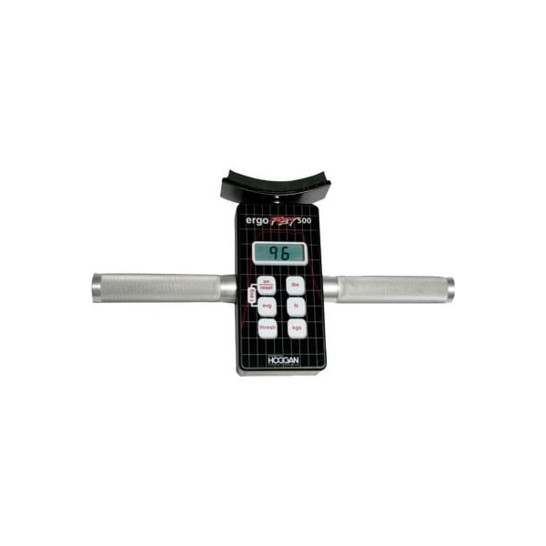 ErgoFET500 Wireless Dual Push-Pull Dynamometer